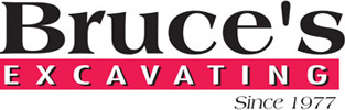 Bruce´s Excavating since 1977 Bruce´s Excavating